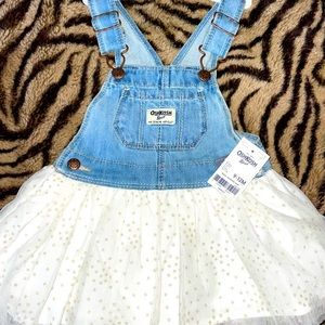 Baby girl dress 9-12m